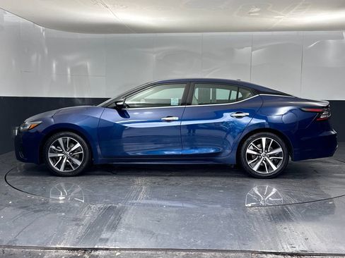 Used 2020 Nissan Maxima 3.5 SV w/ Floor Mat Group image 6