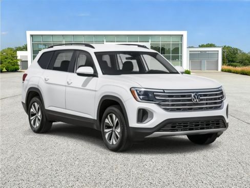 New 2026 Volkswagen Atlas SE AWD/4WD image 9