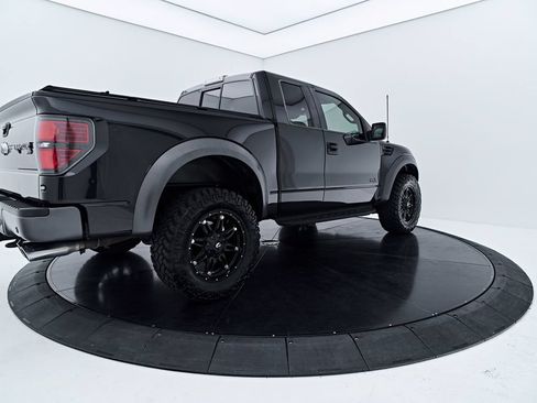 Used 2013 Ford F150 Raptor w/ Luxury Equipment Group AWD/4WD image 17