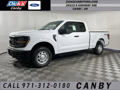 New 2025 Ford F150 XL