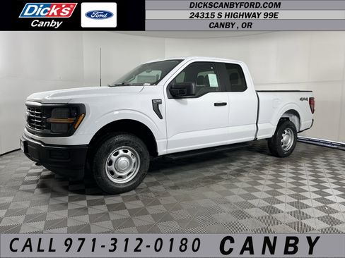 New 2025 Ford F150 XL image 1