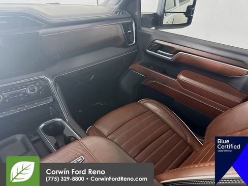 Used 2024 GMC Sierra 2500 Denali Ultimate AWD/4WD image 28