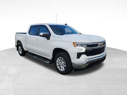 Used 2024 Chevrolet Silverado 1500 LT