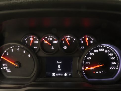 Used 2023 GMC Sierra 1500 Pro w/ Trailering Package AWD/4WD image 13