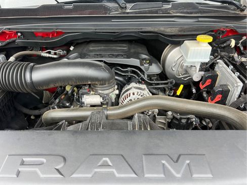 Used 2021 RAM 1500 Big Horn RWD image 28