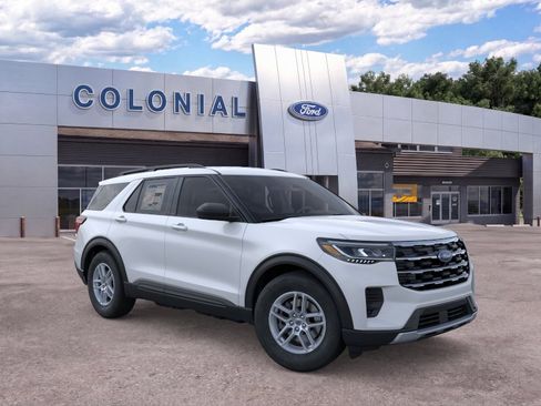 New 2026 Ford Explorer Active AWD/4WD image 30