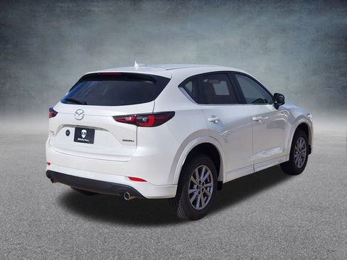 New 2025 MAZDA CX-5 AWD 2.5 S w/ Preferred Package image 7