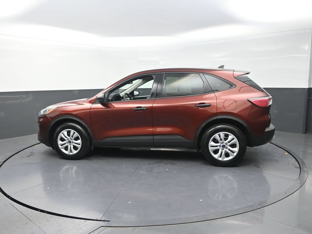 Used 2021 Ford Escape S AWD/4WD image 6