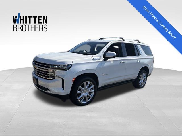 Used 2024 Chevrolet Tahoe High Country w/ Advanced Technology Package AWD/4WD 360° Tour