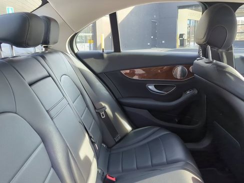 Used 2015 Mercedes-Benz C 300 4MATIC Sedan w/ Premium 1 Package image 20