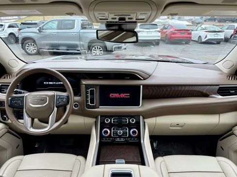 Used 2023 GMC Yukon Denali w/ Max Trailering Package image 24