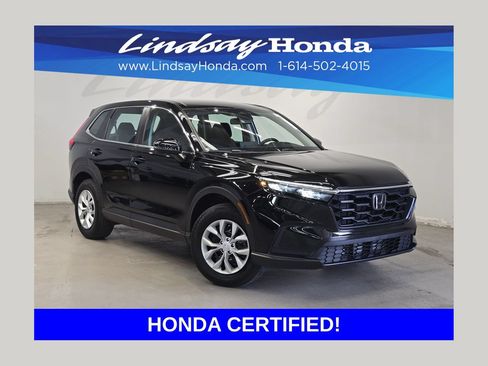 Certified 2024 Honda CR-V LX image 1