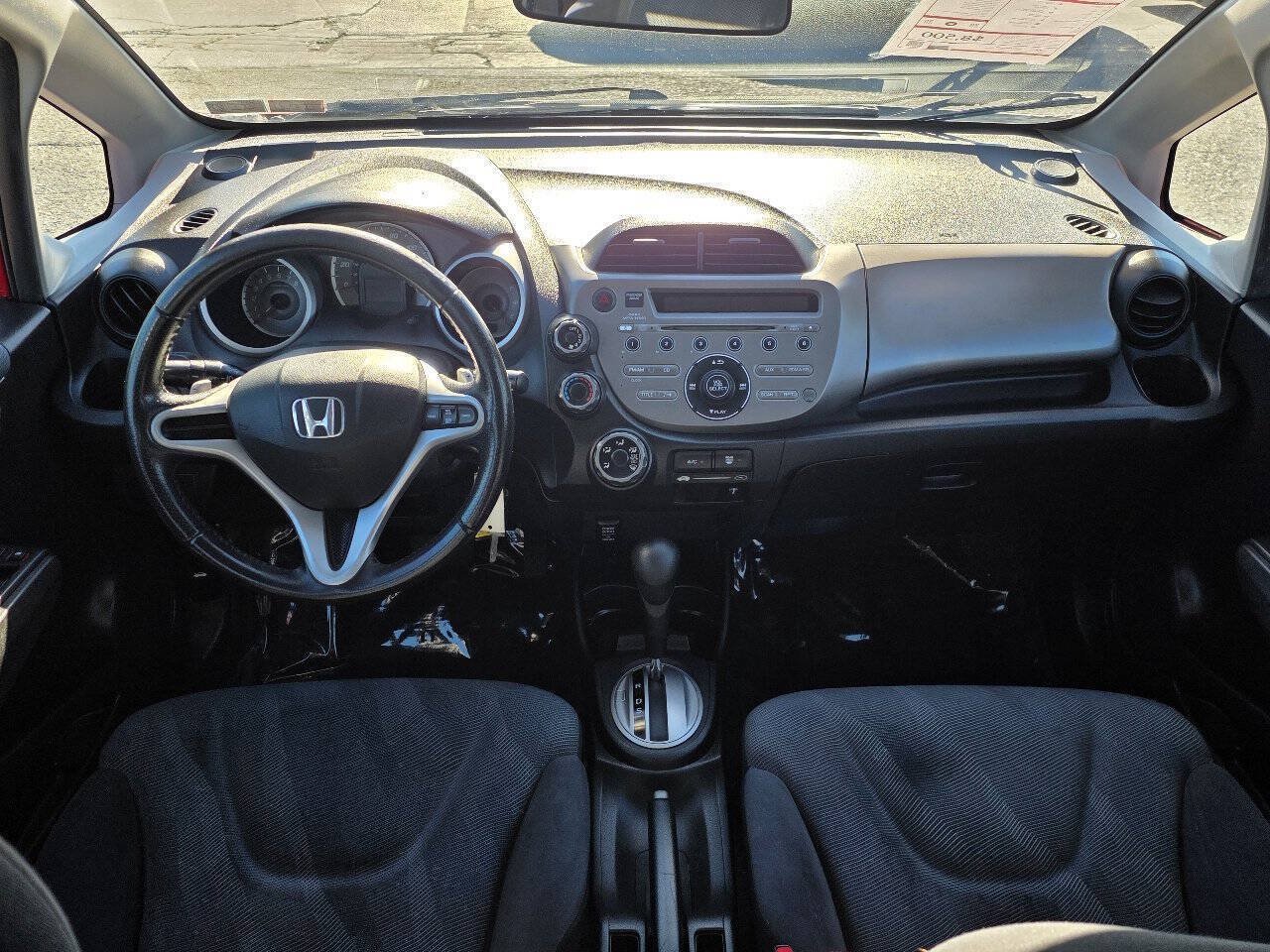 Used 2009 Honda Fit Sport image 14