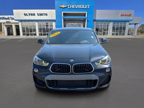 Used 2018 BMW X2 xDrive28i AWD/4WD image 2