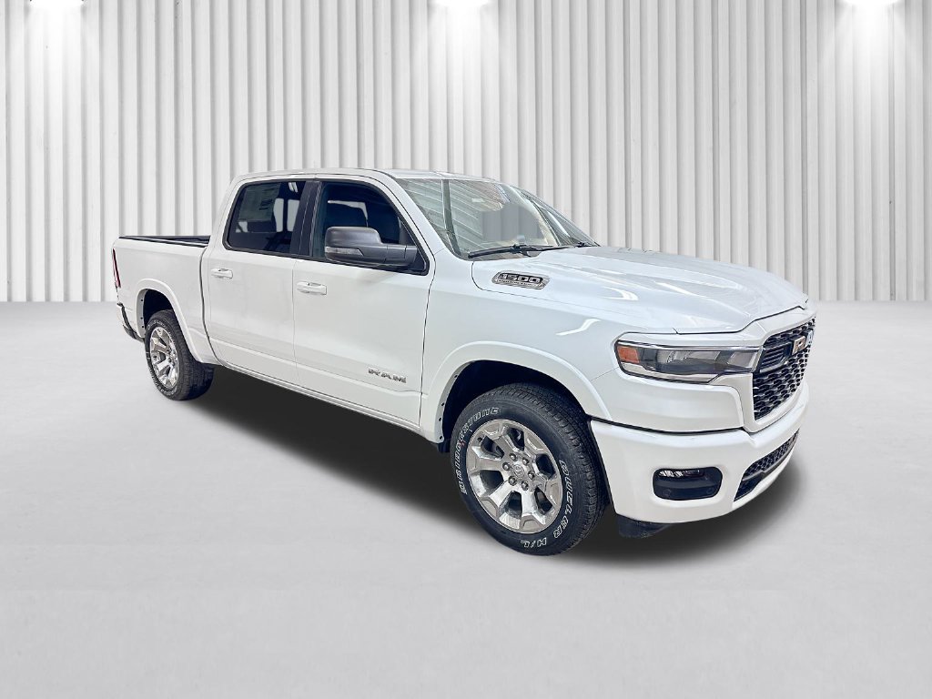 New 2026 RAM 1500 Big Horn AWD/4WD image 2