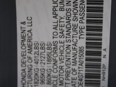 New 2026 Acura Integra A-Spec image 27