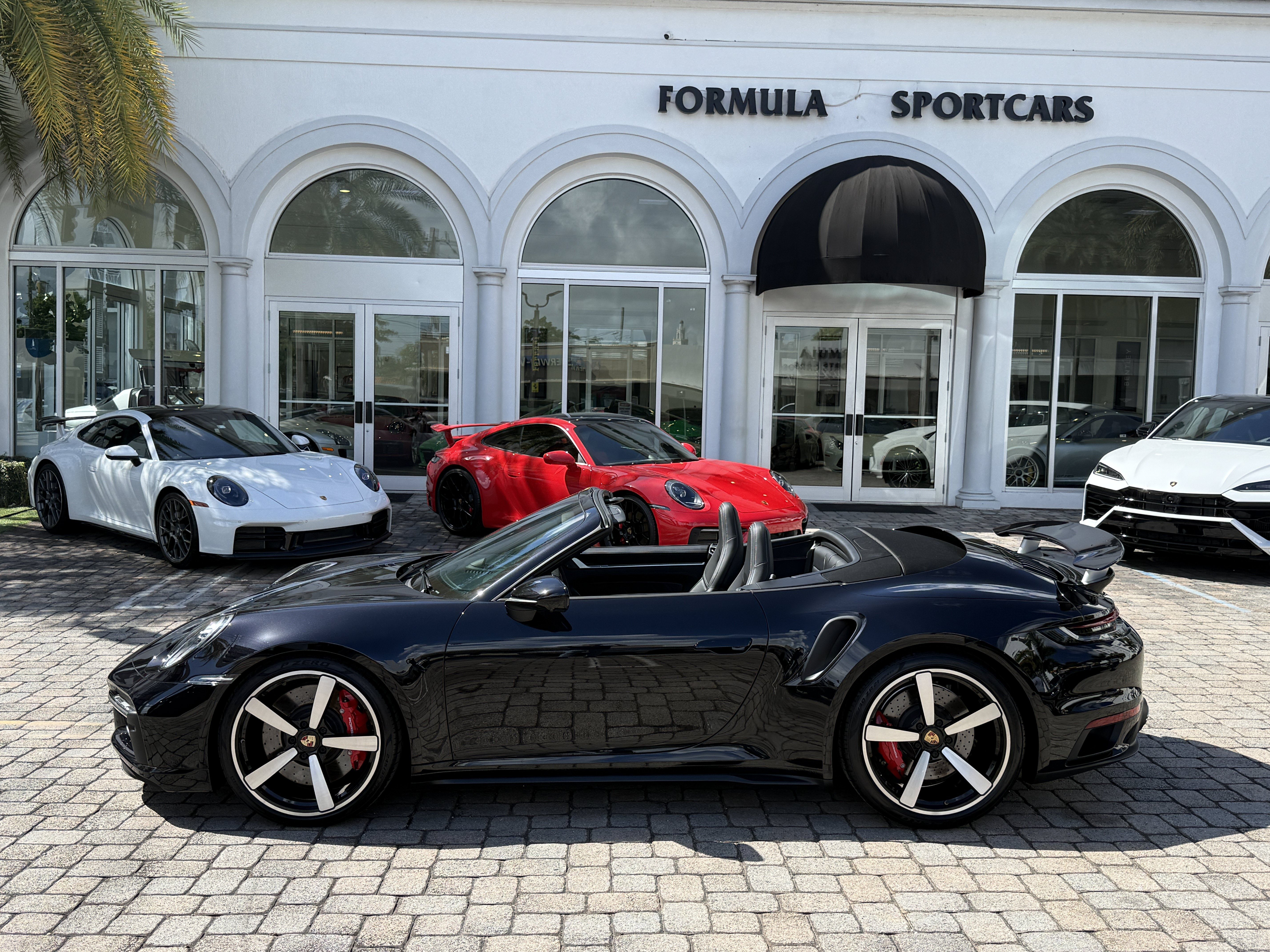Used 2022 Porsche 911 Turbo AWD/4WD image 7