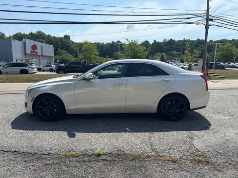 Used 2014 Cadillac ATS 2.0T AWD Sedan image 5