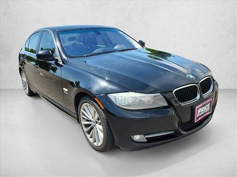 Used 2011 BMW 335i xDrive Sedan AWD/4WD image 6