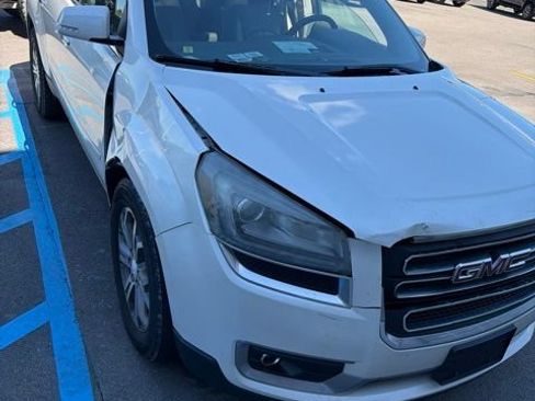 Used 2014 GMC Acadia SLT AWD/4WD image 1