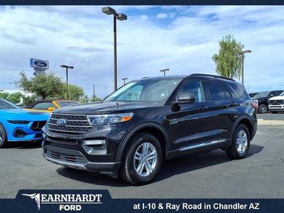 Certified 2024 Ford Explorer XLT w/ Equipment Group 202A