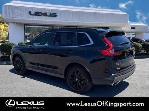 Used 2024 Honda CR-V Sport-L image 3