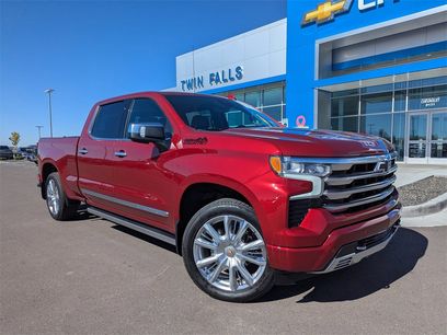 Certified 2024 Chevrolet Silverado 1500 High Country w/ High Country Premium Package