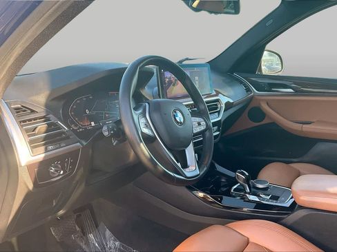 Used 2022 BMW X3 xDrive30i w/ Convenience Package AWD/4WD image 17