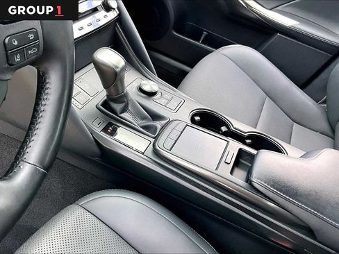 Certified 2024 Lexus IS 300 w/ Comfort Package RWD image 14