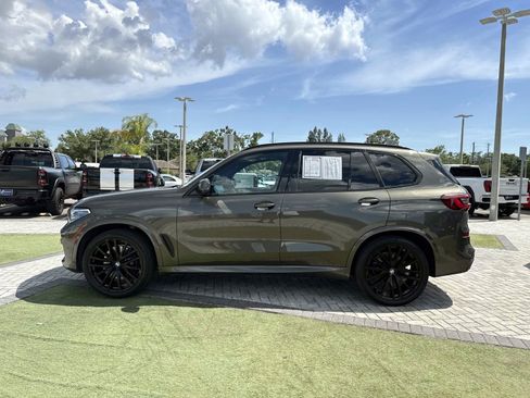 Used 2023 BMW X5 sDrive40i w/ Executive Package RWD image 3
