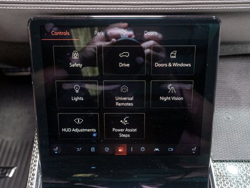Used 2025 Cadillac Escalade V w/ LPO, Floor Liner Package AWD/4WD image 26