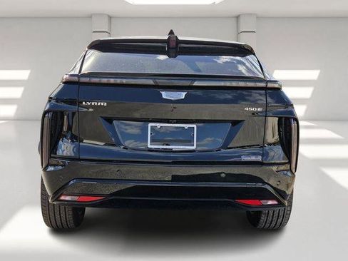 New 2026 Cadillac Lyriq Sport image 8