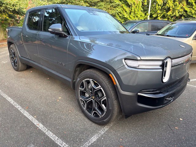 Used 2026 Rivian R1T Adventure Dual AWD/4WD image 3