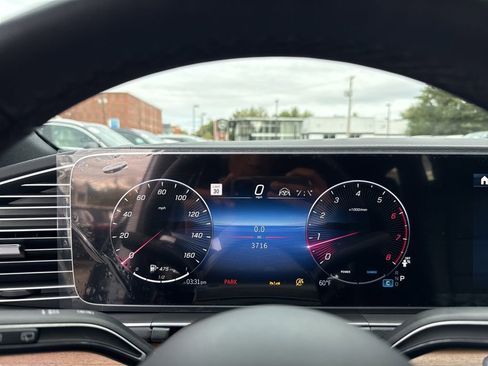 Certified 2025 Mercedes-Benz GLS 450 4MATIC image 15