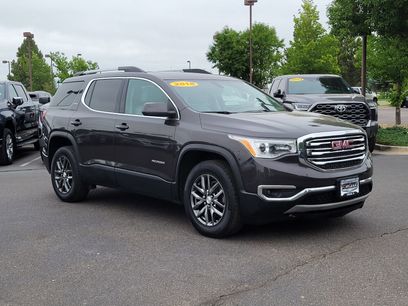 Used 2018 GMC Acadia SLT