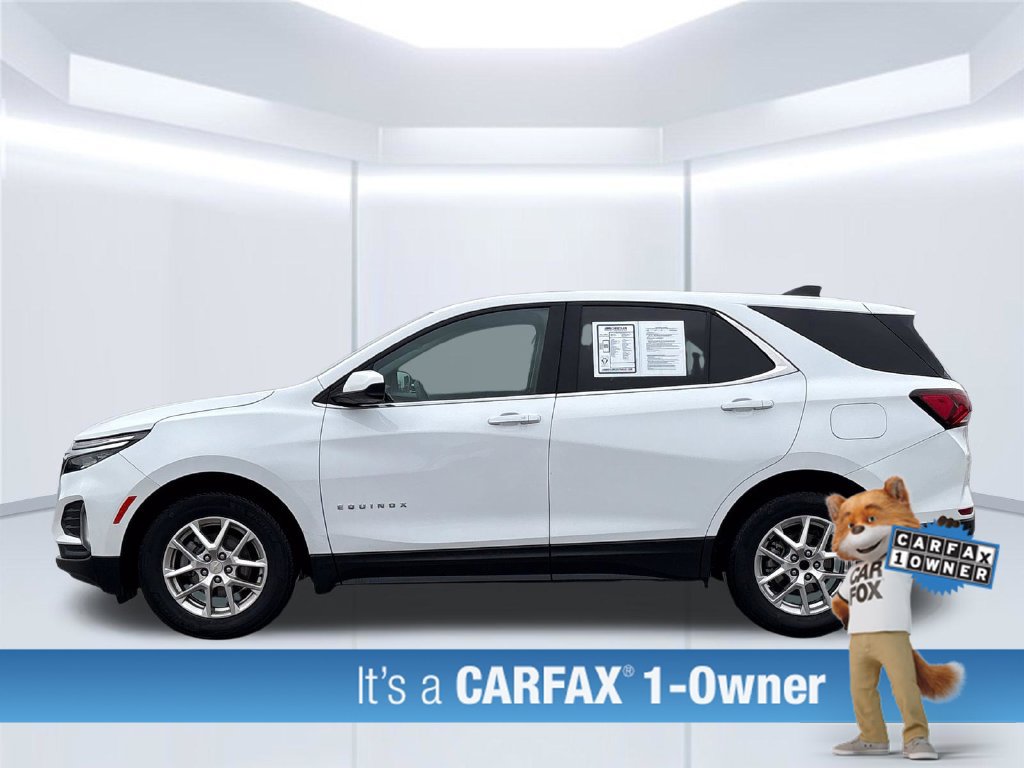 Used 2024 Chevrolet Equinox LT FWD image 3