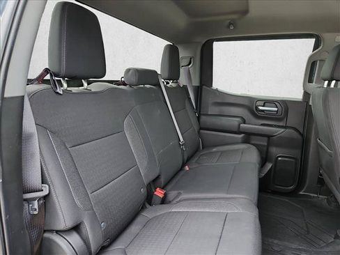 Used 2020 Chevrolet Silverado 1500 LT w/ Texas Edition RWD image 18