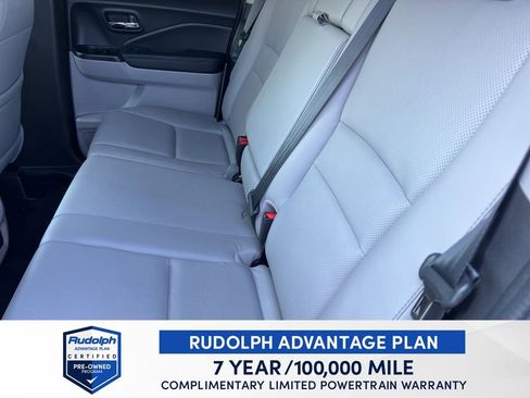 Certified 2023 Honda Ridgeline RTL image 34
