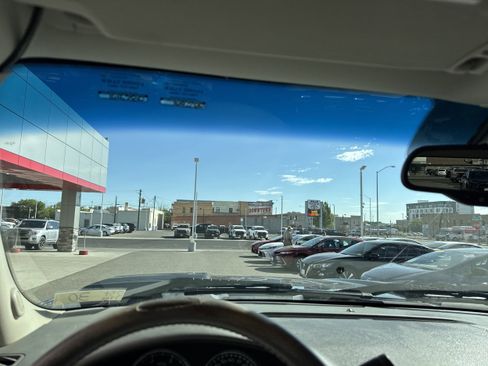 Used 2008 Chevrolet Silverado 2500 LTZ w/ Suspension Package, Off-Road image 3