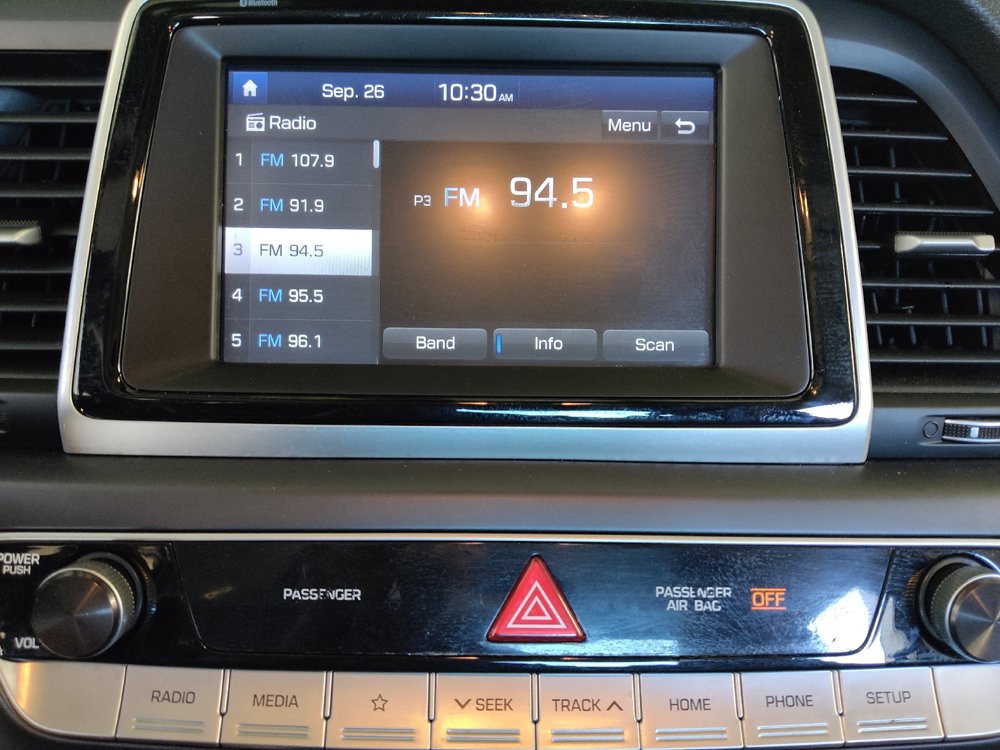Used 2019 Hyundai Sonata ECO FWD image 25