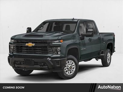 New 2026 Chevrolet Silverado 2500 ZR2