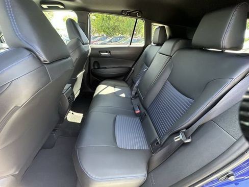 Used 2024 Toyota Corolla Cross AWD Hybrid w/ Convenience Package image 23
