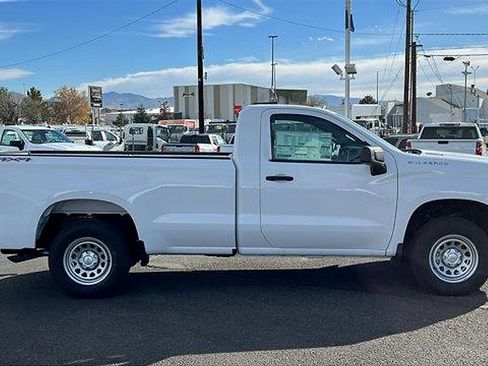 New 2026 Chevrolet Silverado 1500 W/T image 4