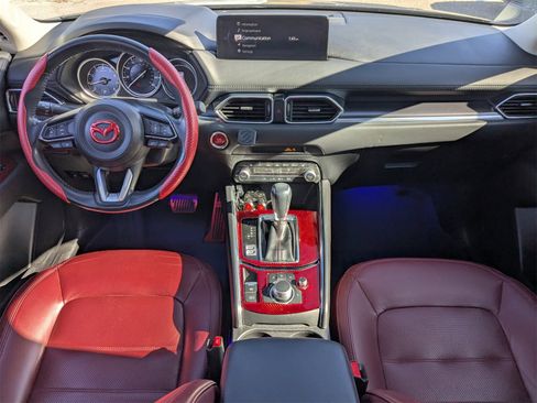 Used 2022 MAZDA CX-5 Carbon Edition image 26