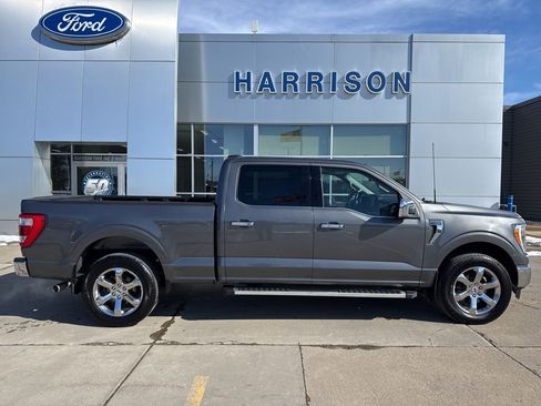 Used 2023 Ford F150 Lariat image 4