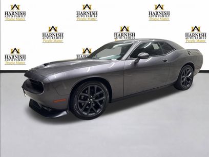 Used 2019 Dodge Challenger GT w/ Blacktop Package