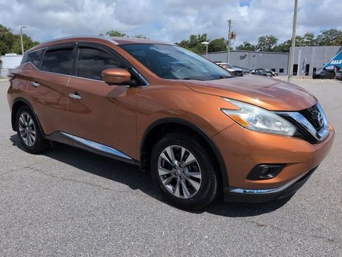 Used 2017 Nissan Murano SL FWD image 2