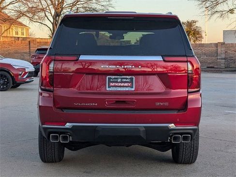 New 2026 GMC Yukon Denali image 5