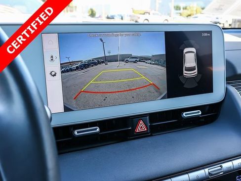 Certified 2024 Hyundai Ioniq 5 SEL RWD image 25