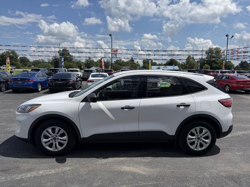 Used 2020 Ford Escape S FWD image 8